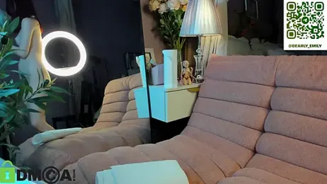 Dearly_Emily — Stripchat recorded stream screenshot (23 Dec 2025)