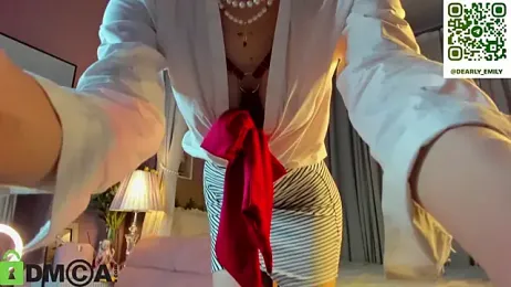 Dearly_Emily — Stripchat recorded stream screenshot (23 Dec 2025)