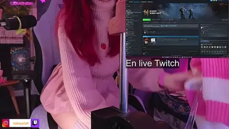 Indriya2x0 — Stripchat recorded stream image, 23.12.2025 20:40