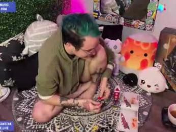 iwillbeyourmuse — Chaturbate recorded stream screenshot (24 Dec 2025)