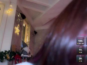 GoodGirl21 — Bongacams recorded stream screenshot (24 Dec 2025)