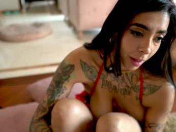 tattoo_ninja_kitty — Chaturbate recorded stream image, 24.12.2025 13:00