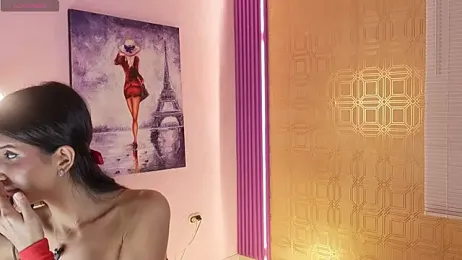 Bella19_ — Stripchat recorded stream screenshot (24 Dec 2025)