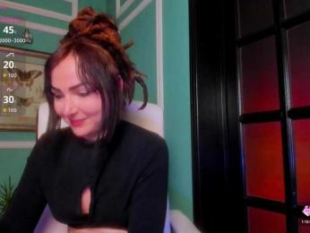 Moona-One — Bongacams recorded stream image, 24.12.2025 12:10