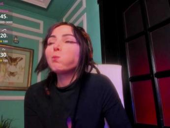 Moona-One — Bongacams recorded stream image, 24.12.2025 12:10