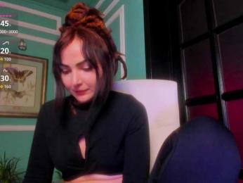 Moona-One — Bongacams recorded stream image, 24.12.2025 12:10