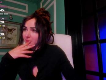 Moona-One — Bongacams recorded stream image, 24.12.2025 12:10