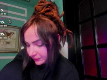 Moona-One — Bongacams recorded stream image, 24.12.2025 12:10