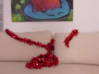 cutefacebigass — Chaturbate recorded stream image, 24.12.2025 21:00
