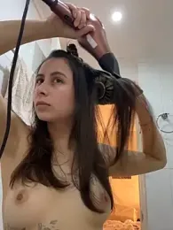 juanasnz99 — Stripchat recorded stream image, 24.12.2025 22:00