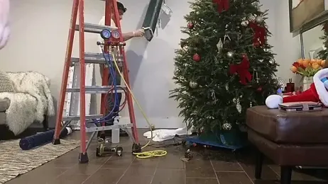 Vickiebee — Stripchat recorded stream screenshot (24 Dec 2025)