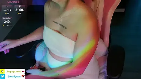 Autumn_Nighht — Stripchat recorded stream image, 27.02.2025 21:50