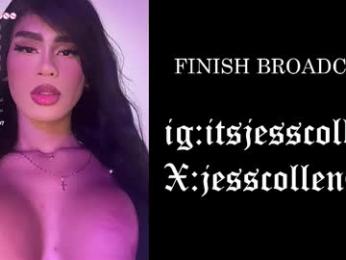 jesscollen — Chaturbate recorded stream image, 25.12.2025 06:10