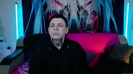 Aurora_Natsuki — Stripchat recorded stream screenshot (25 Dec 2025)