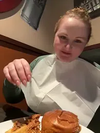 GingerSnap33 — Stripchat recorded stream image, 28.02.2025 00:40