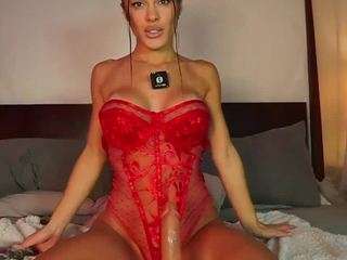 katyerave — Camsoda recorded stream image, 25.12.2025 20:00