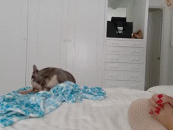 theislandgirl — Chaturbate recorded stream image, 26.12.2025 00:20