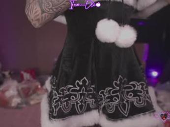 iam_eli — Chaturbate recorded stream image, 26.12.2025 00:30