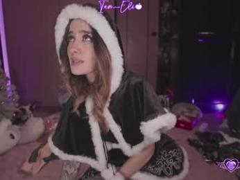 iam_eli — Chaturbate recorded stream image, 26.12.2025 00:30