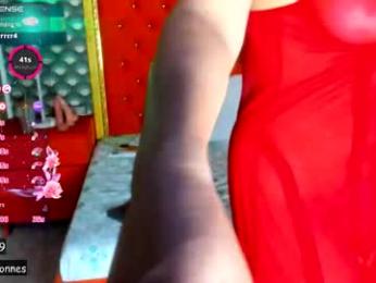 valleriejonnes — Chaturbate recorded stream screenshot (26 Dec 2025)