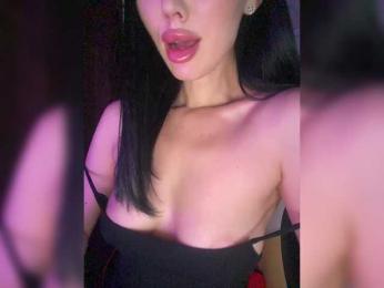 AnnaBlackFlame — Bongacams recorded stream screenshot (26 Dec 2025)