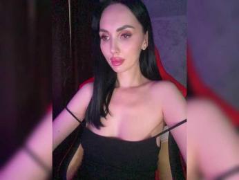 AnnaBlackFlame — Bongacams recorded stream screenshot (26 Dec 2025)