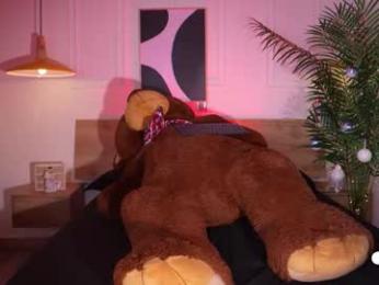 bella__donne — Chaturbate recorded stream screenshot (26 Dec 2025)