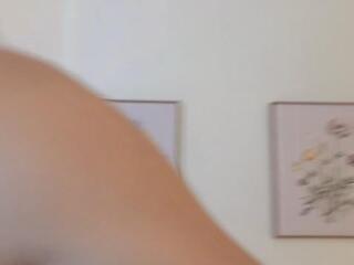 Alejandhra — Flirt4free recorded stream screenshot (26 Dec 2025)