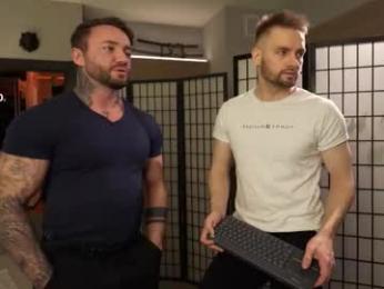 demianblake — Chaturbate recorded stream screenshot (26 Dec 2025)