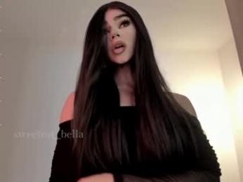sweetest_bella — Chaturbate recorded stream image, 26.12.2025 17:10