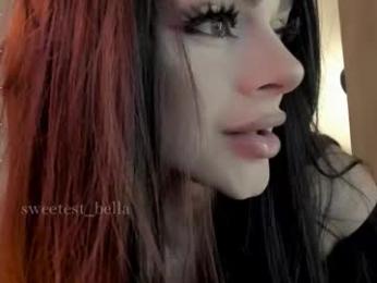 sweetest_bella — Chaturbate recorded stream image, 26.12.2025 17:10