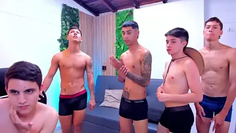 Rude_BoysW — Stripchat recorded stream screenshot (26 Dec 2025)