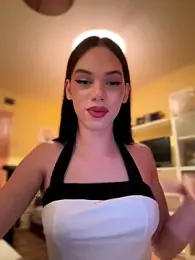 Carlita_cute — Stripchat recorded stream screenshot (26 Dec 2025)