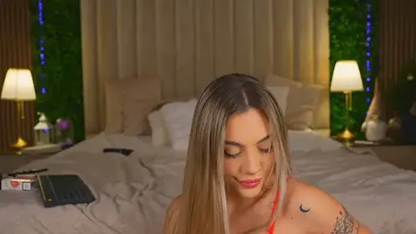 FrancescaNappi — Stripchat recorded stream image, 26.12.2025 17:40