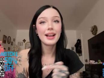 evelynforever — Chaturbate recorded stream image, 26.12.2025 23:30