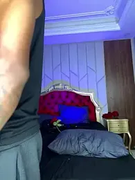 AaronCruz_ — Stripchat recorded stream image, 27.12.2025 16:50