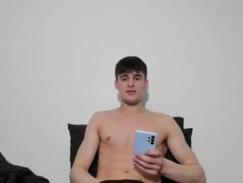 skinnyguywithbigd — Chaturbate recorded stream screenshot (27 Dec 2025)