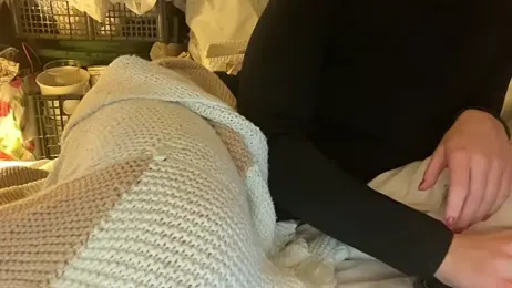 18yoteenvirgin — Stripchat recorded stream screenshot (27 Dec 2025)