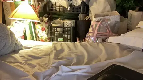 18yoteenvirgin — Stripchat recorded stream screenshot (27 Dec 2025)