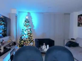 antotss — Chaturbate recorded stream screenshot (27 Dec 2025)