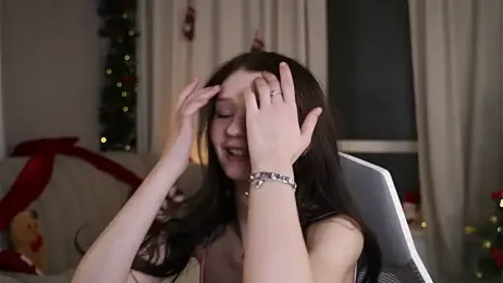 CindyGarrison — Stripchat recorded stream screenshot (28 Dec 2025)