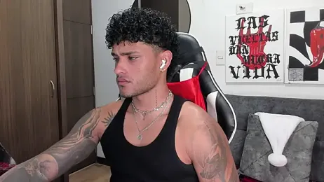 Alessandro_Vanni — Stripchat recorded stream screenshot (28 Dec 2025)