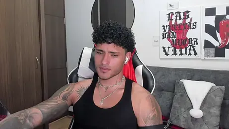 Alessandro_Vanni — Stripchat recorded stream screenshot (28 Dec 2025)