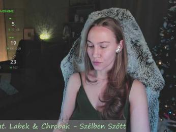 Adamova_Eva — Bongacams recorded stream screenshot (27 Dec 2025)