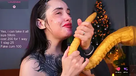 EvaCanton — Stripchat recorded stream screenshot (28 Dec 2025)