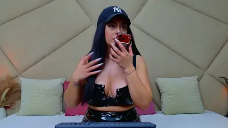 ChloeFrost — Stripchat recorded stream image, 28.12.2025 06:00