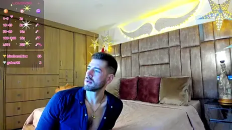 petterwilly1 — Stripchat recorded stream screenshot (28 Dec 2025)