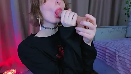 c0ralynx — Stripchat recorded stream screenshot (28 Dec 2025)