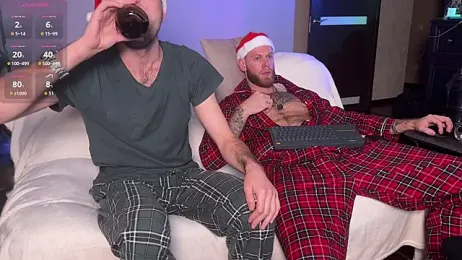 FireBeard_ — Stripchat recorded stream image, 28.12.2025 19:40