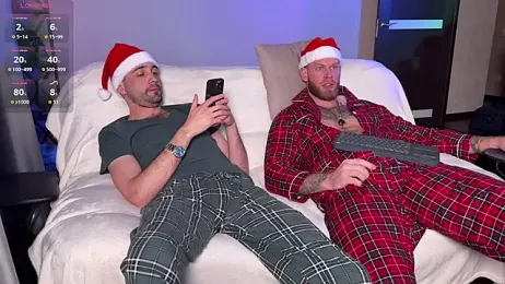FireBeard_ — Stripchat recorded stream image, 28.12.2025 19:40